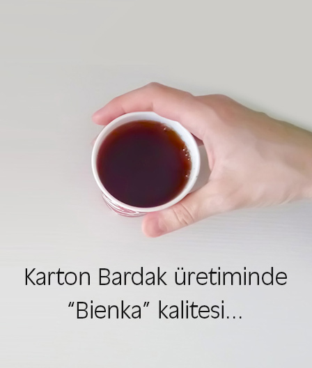 Doğayla Dost Baskılı Bardaklar